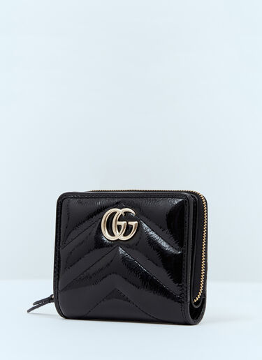 Gucci GG Marmont Wallet Black guc0257102