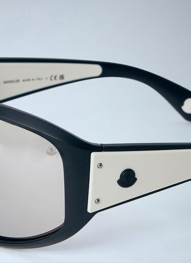 Moncler Protective Performance Sunglasses White lmo0364003