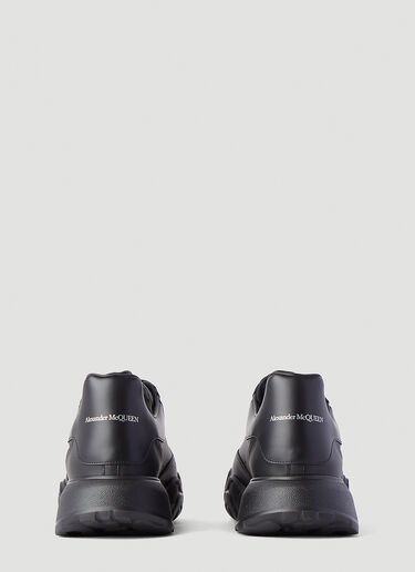 Alexander McQueen Court 运动鞋 黑 amq0145052