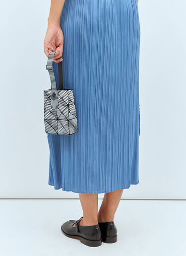Bao Bao Issey Miyake Beam Handbag Grey bao0258004