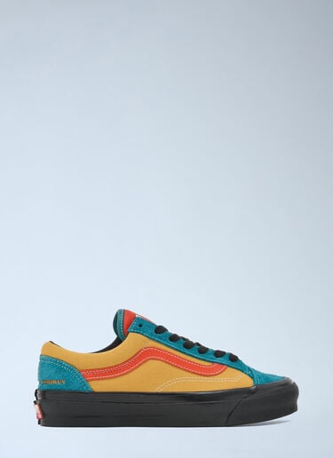 OTW by VANS x Julian Klincewicz Canvas Lace-Up Sneakers Yellow otj0164003