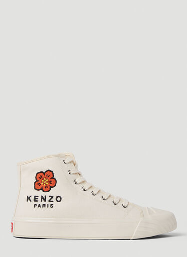 Kenzo Kenzoschool スニーカー ホワイト knz0250037