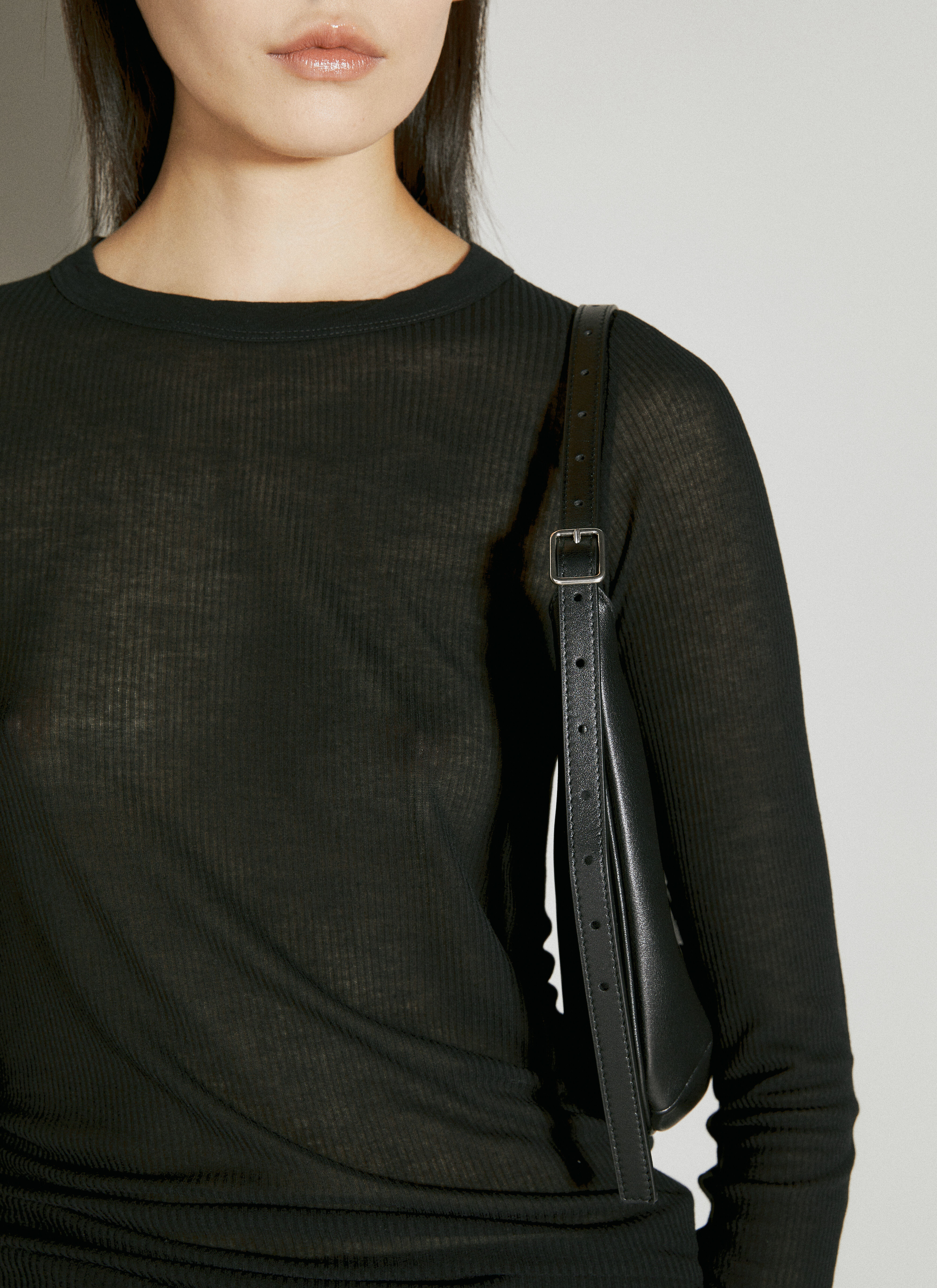 Balenciaga neck bag deals