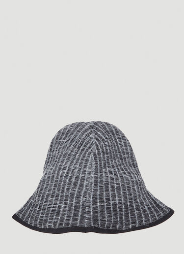 Eckhaus Latta Amoretto Hat Grey eck0351001