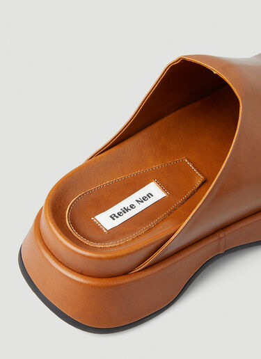 Reike Nen Hygge Clogs Brown rkn0247006