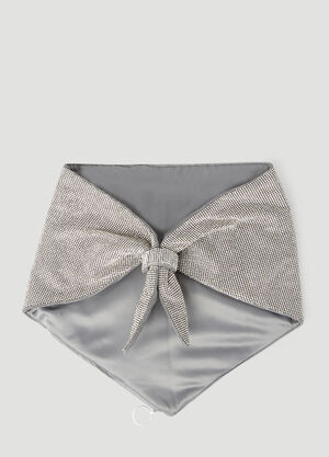 KARA Scout Scarf Silver kar0251018
