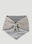 Alexander McQueen Scout Scarf Red amq0252035