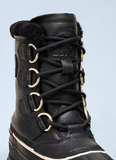 Sorel Caribou Horizon™ Mid GTX Boots Black srl0262003