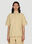 Tekla Oversized Shirt White tek0353004