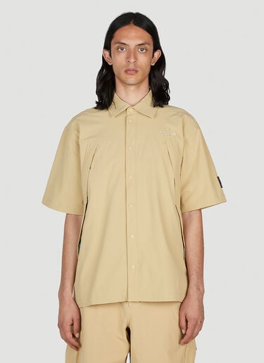 Oversized Shirt The North Face Black Series Oversized Shirt Beige thn0152007