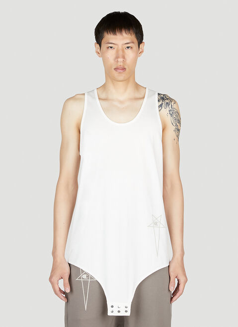 Our Legacy Basketball Tank Top ネイビー our0153003