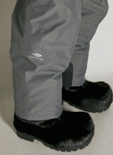 Balenciaga 3B Sports Icon Ski Cargo Pants Grey bal0155102