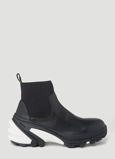 SKX Ankle Boots 1017 ALYX 9SM SKX Ankle Boots Black aly0151011