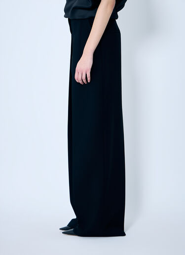 Khaite Maris Pants Black kha0259006