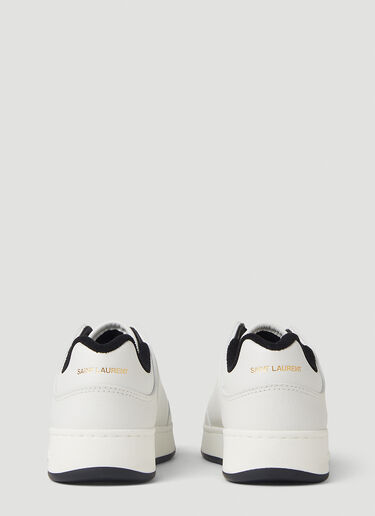 Saint Laurent SL/61 Sneakers White sla0251166