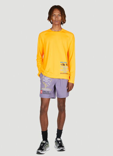 The North Face x Online Ceramics Water Sweater Orange tnf0152056