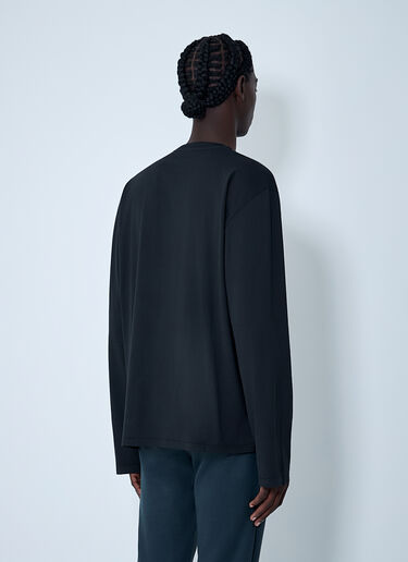 Classic T-Shirt RIER Classic T-Shirt Black rrr0162006