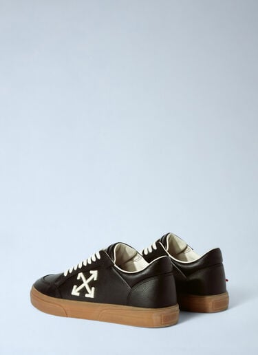 Off-White Vulcanized Sneakers Black ofw0160110