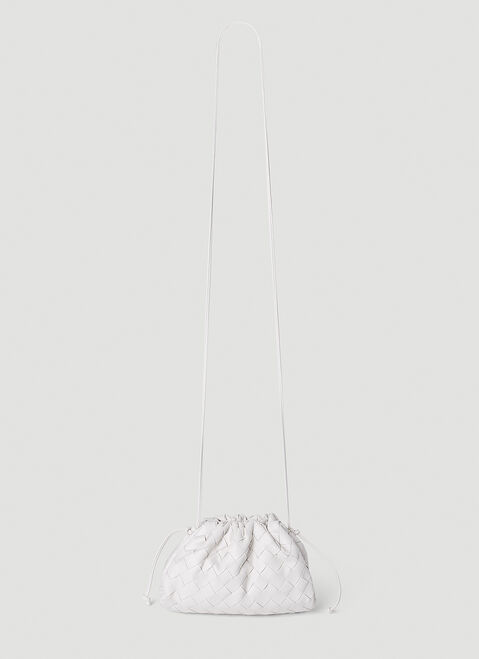 Saint Laurent ポーチ イントレチャート クラッチバッグ ブラック sla0254097