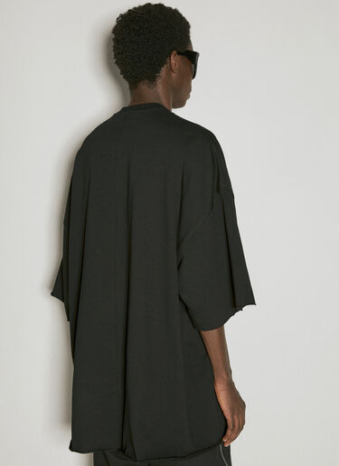 Rick Owens Tommy-T T 恤  黑色 ric0155018