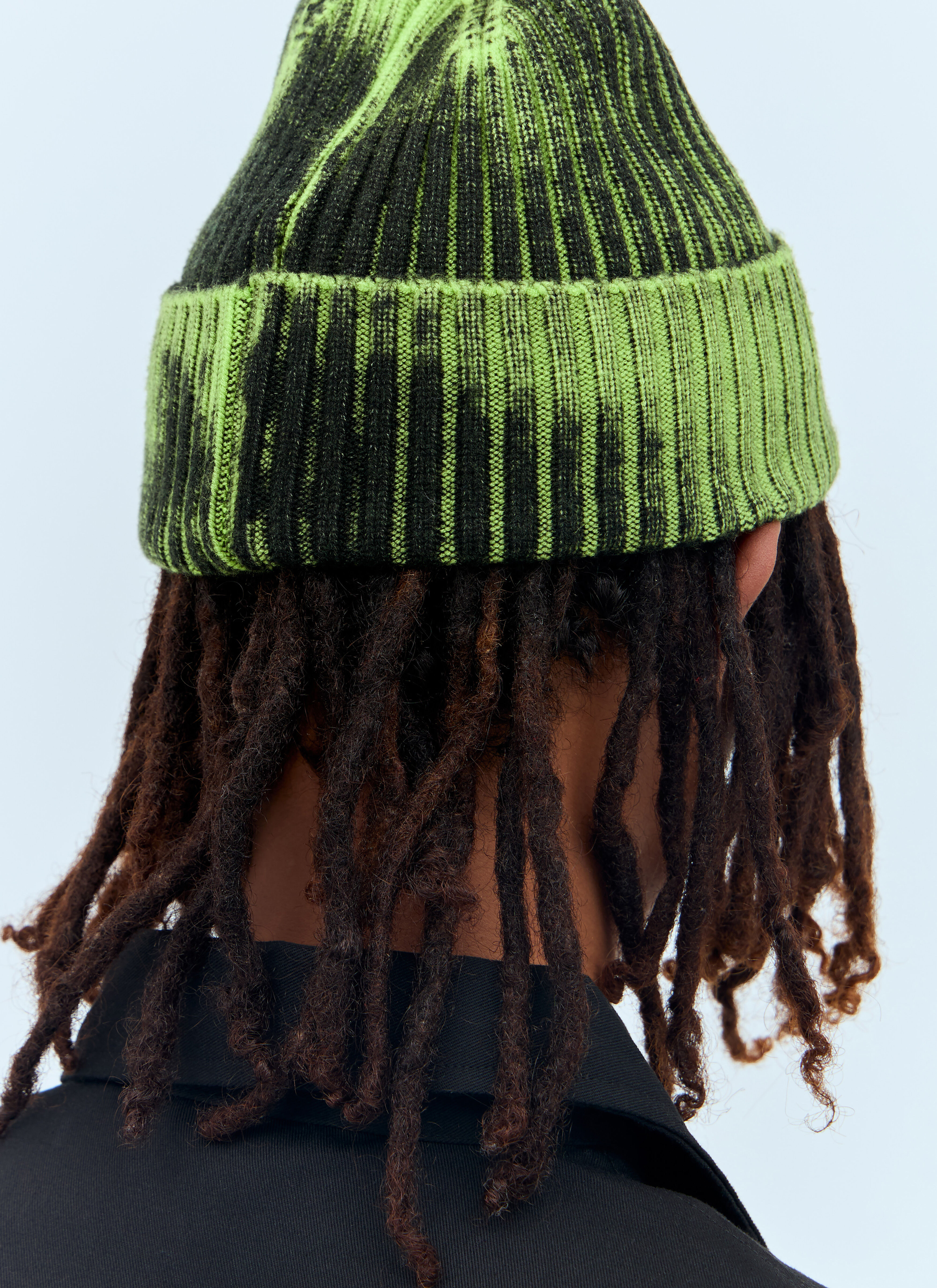 Stüssy - Workgear Spray Cuff Beanie - (Navy)