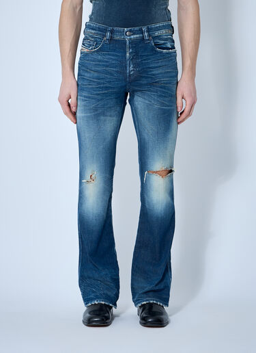 Diesel 1996 牛仔裤  蓝色 dsl0159010