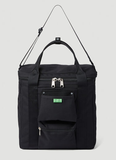 Porter-Yoshida & Co Union Record Backpack Black por0352012