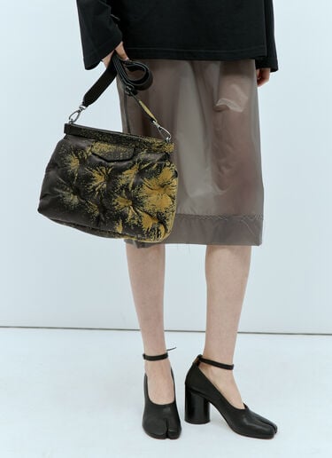 Maison Margiela 글램 슬램 클러치 블랙 mla0254011