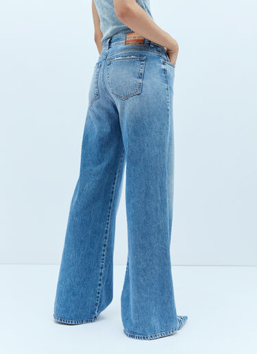 Diesel 1978 D-Akemi Jeans Blue dsl0256010