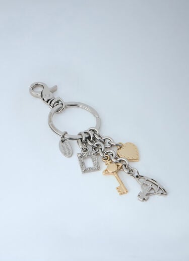 包饰 Vivienne Westwood 包饰 银色 vvw0365003