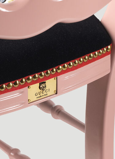 Gucci Francesina Chair Pink wps0644043