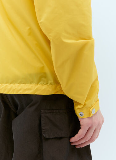 Moncler Etiache Hooded Jacket Yellow mon0156029