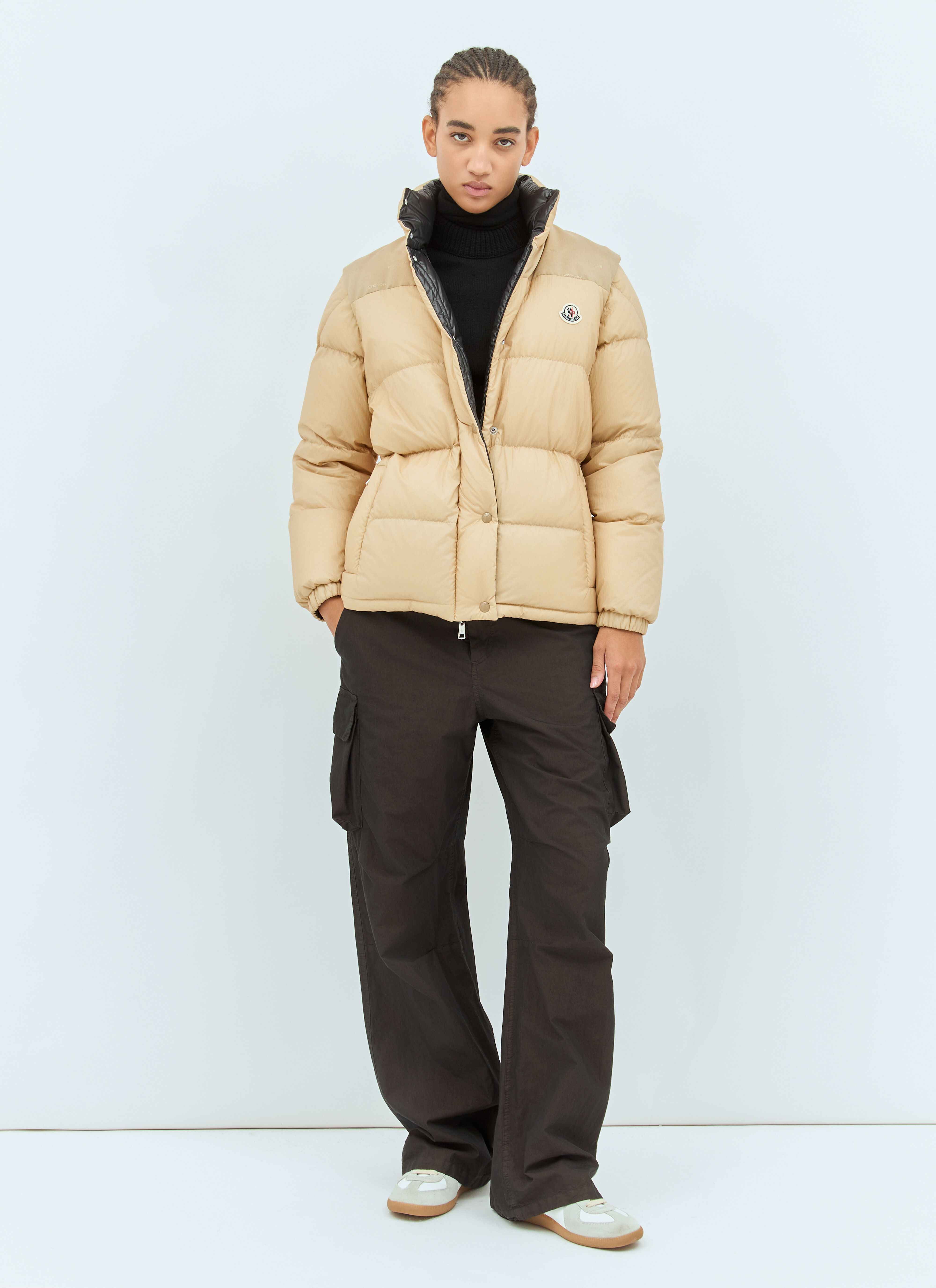 Reversible moncler store