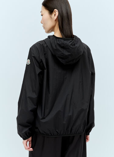Moncler Fegeo Hooded Jacket Black mon0256007