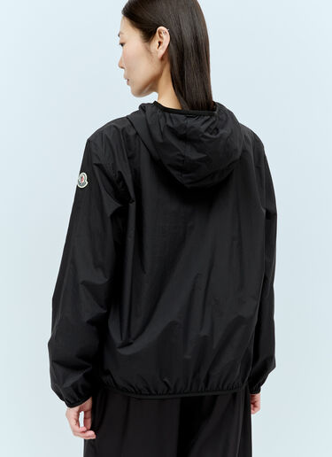 Moncler フェジオ フーデッドジャケット  ブラック mon0256007