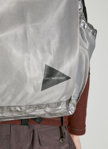 And Wander Dyneema 双肩包 黑色 anw0154013