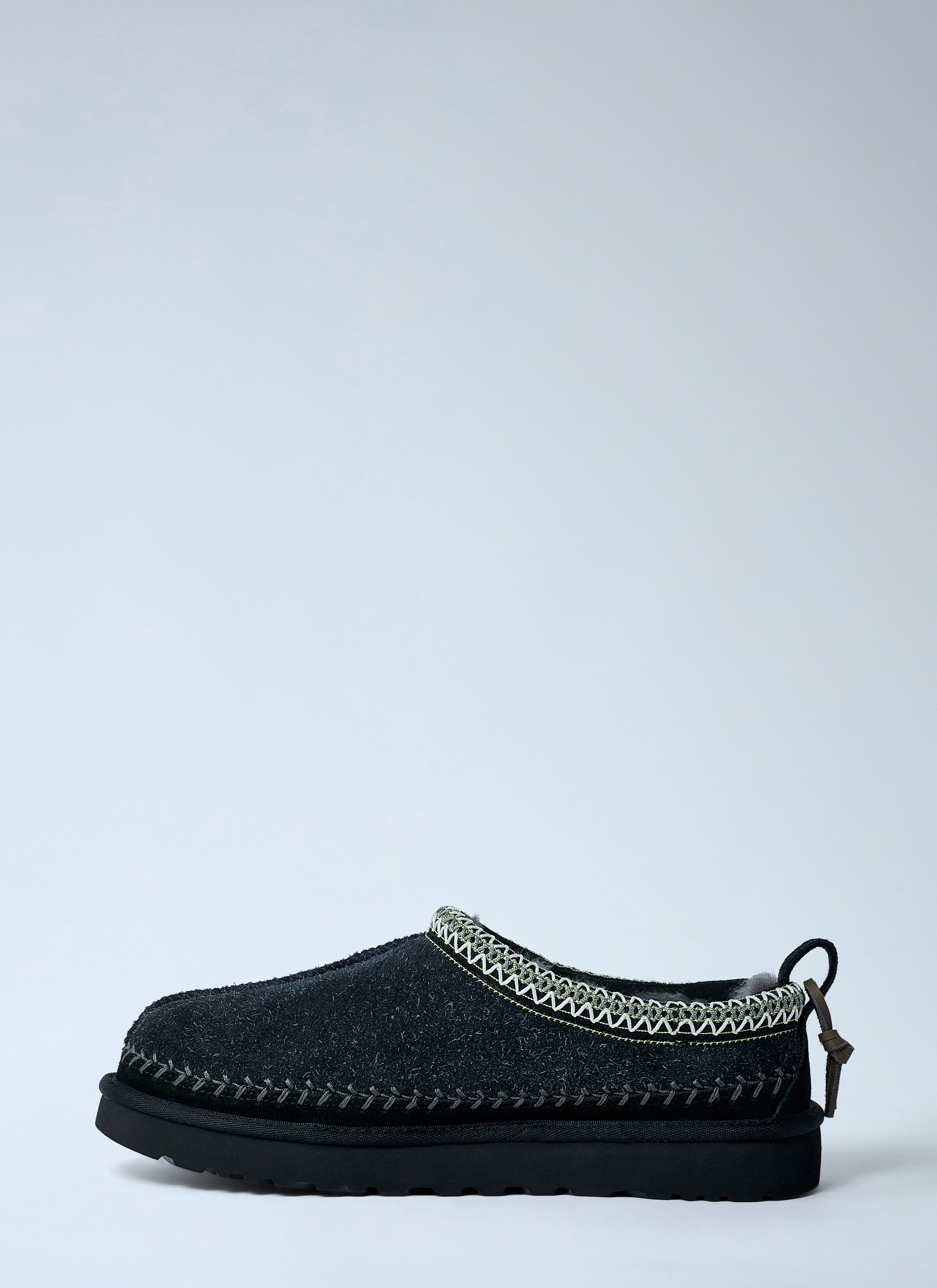 UGG Tasman Biarritz Slip-On Mules in Black | LN-CC®