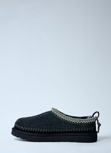 Tasman Biarritz Slip-On Mules UGG Tasman Biarritz Slip-On Mules Black ugg0362005