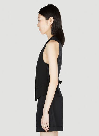 Rodi Waistcoat Max Mara Rodi Waistcoat Black max0253027