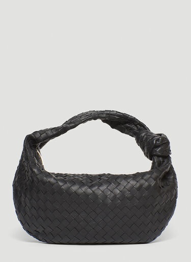 Bottega Veneta Medium Jodie Shoulder bag Black bov0245062