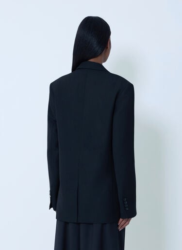 Tailored Blazer TOTEME Tailored Blazer Black tot0263036