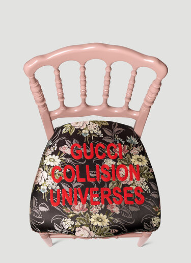 Francesina Chair Gucci Francesina Chair Pink wps0644046