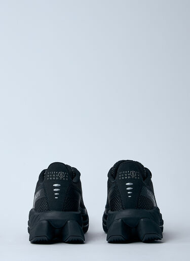 MM6 Maison Margiela x Salomon Spectur 2 运动鞋 黑色 mms0261001