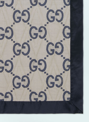 Gucci GG Jumbo Supreme' Quilt Blue wps0691261