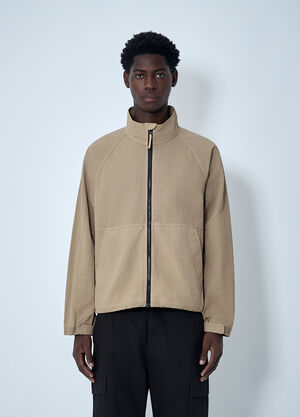 Stüssy Warm-Up Jacket Beige sts0162004