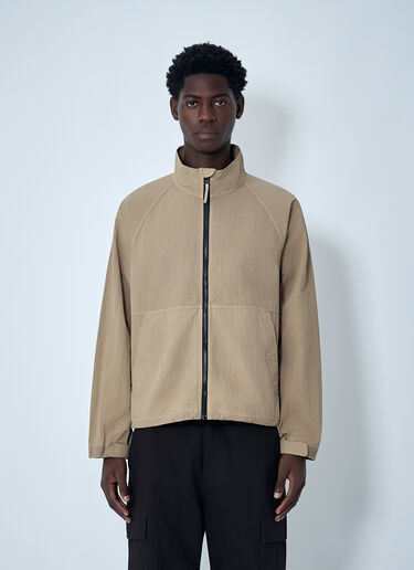 Stüssy Warm-Up Jacket Beige sts0162004