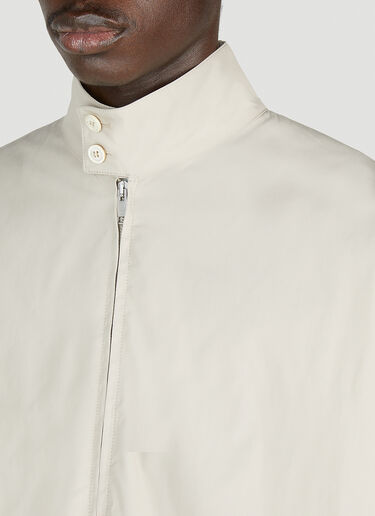 Prada Bomber Jacket Cream pra0152001