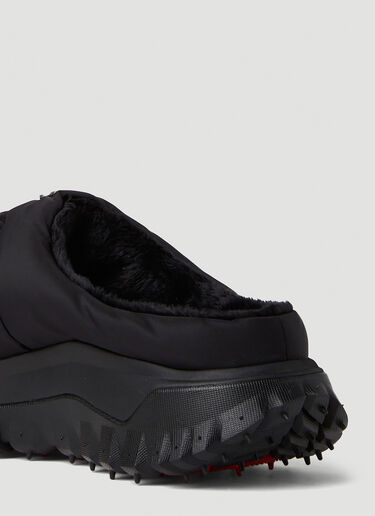 Puffer Mules 6 Moncler 1017 ALYX SM Puffer Mules Black mal0351004