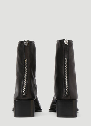 Acne Studios Bertine Boots Black acn0244040