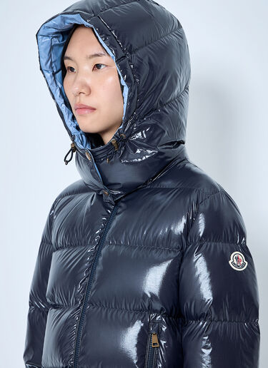 LN-CC® - Moncler: Niveole Quilted Jacket - Navy Moncler Niveole Quilted Jacket Navy mon0265111